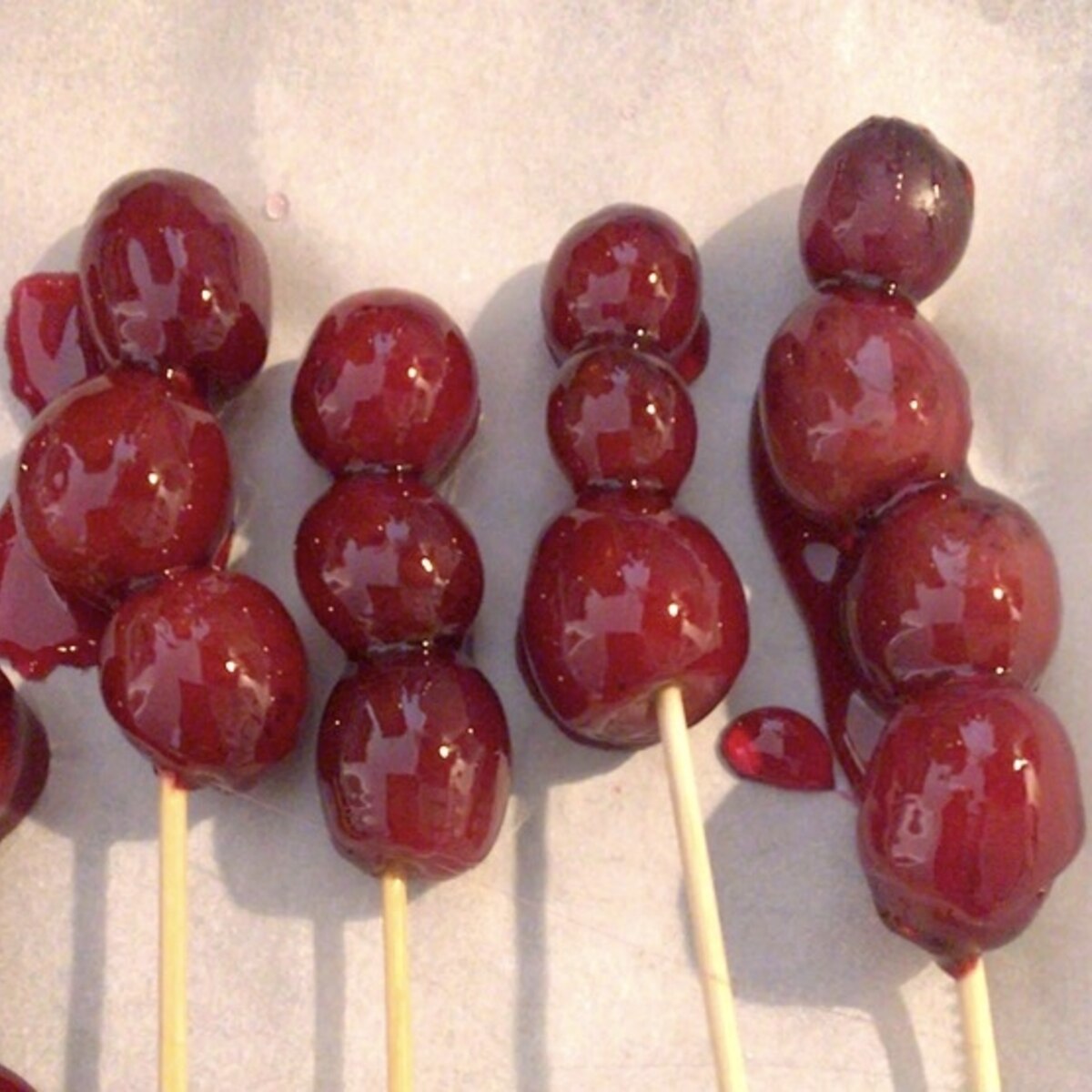 かき氷シロップでぶどう飴 レシピ 作り方 By みゎん 楽天レシピ かき氷シロップでぶどう飴 レシピ 作り方 By みゎん 楽天レシピ